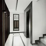 Vista Wola - Free Underground Parking - Next To Metro - Self Check-in 아파트