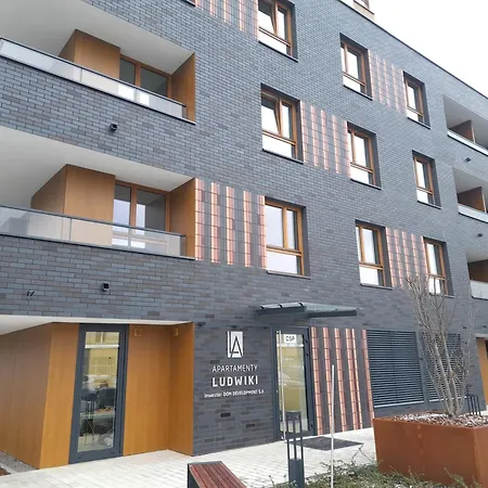 Apartment Vista Wola