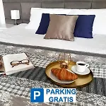 Daire Vista Wola - Free Underground Parking - Next To Metro - Self Check-in
