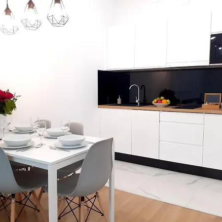 Apartmán Vista Wola