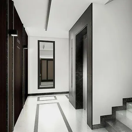 Vista Wola Apartmán