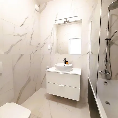 Vista Wola Apartmán Varšava