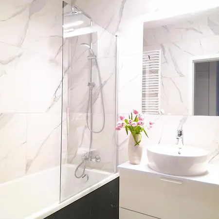 Vista Wola Apartmán