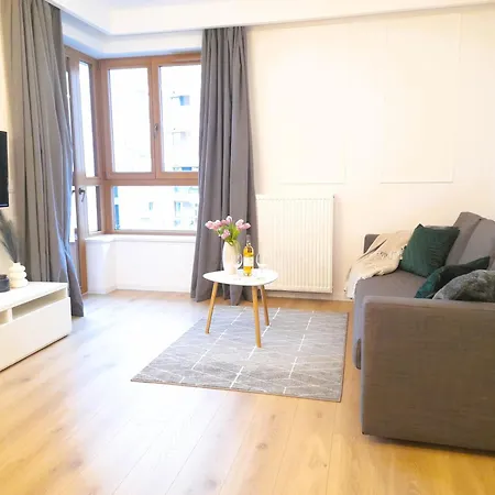 Vista Wola Apartmán Varšava