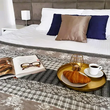 Vista Wola Apartmán