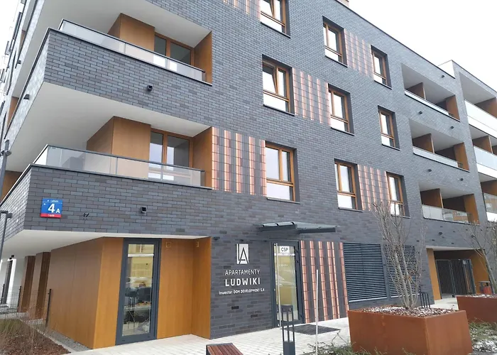 Lejlighed Vista Wola