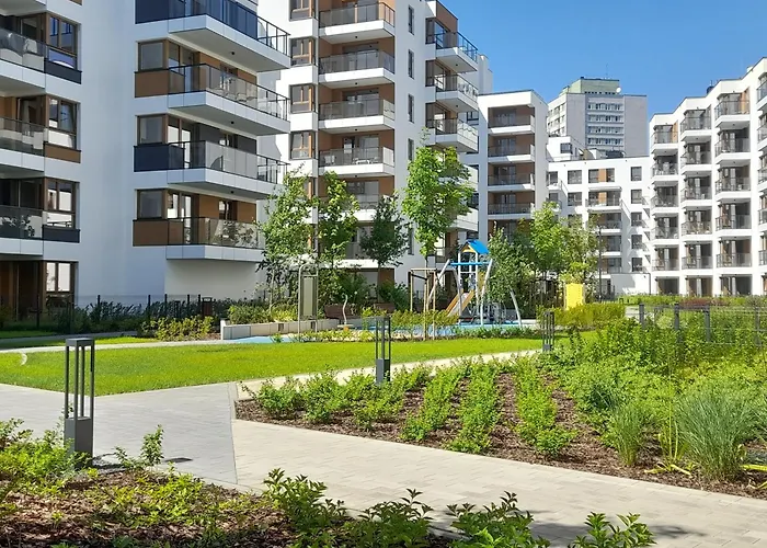 Lejlighed Vista Wola