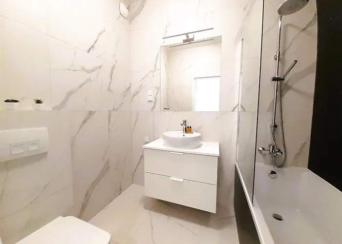 Vista Wola Lejlighed Warszawa