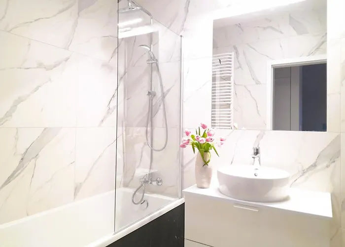 Vista Wola Lejlighed