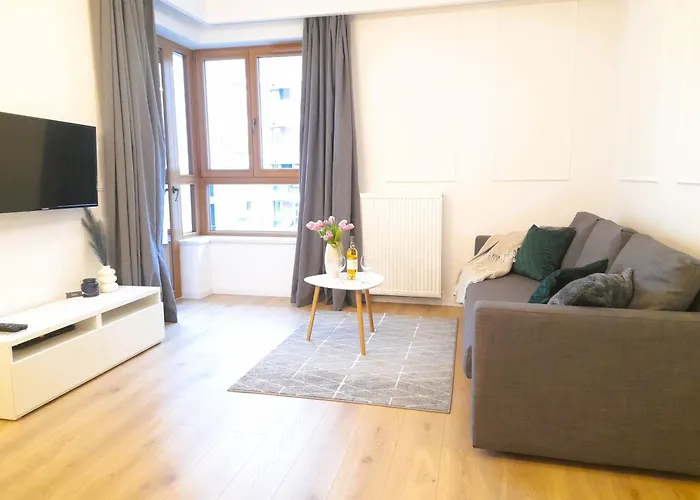 Vista Wola Lejlighed Warszawa