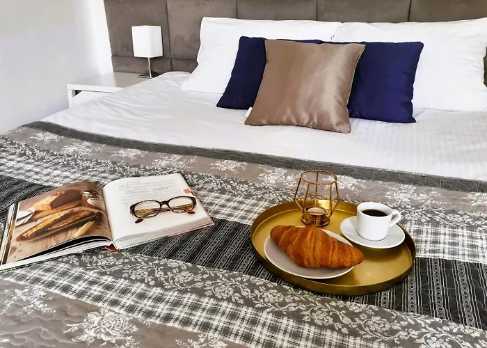 Vista Wola Lejlighed