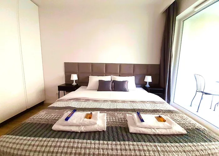 Vista Wola Lejlighed Warszawa