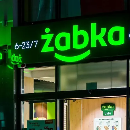 Vista Wola Апартаменты *