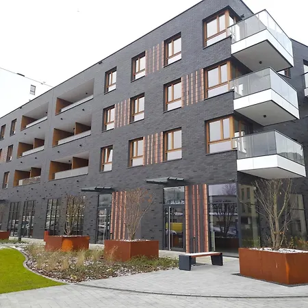 Vista Wola Варшава