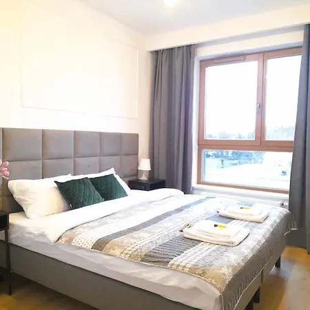 Vista Wola Варшава