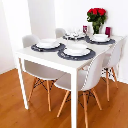 Apartman Vista Wola Varsó
