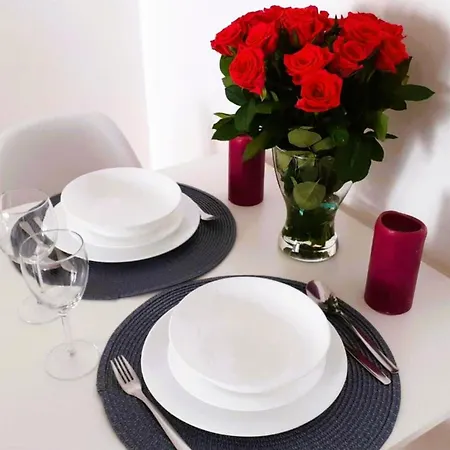 Apartman Vista Wola Varsó