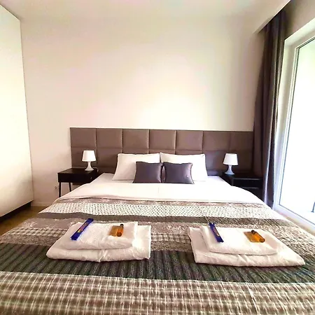 Vista Wola Апартаменты Варшава